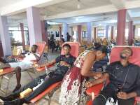 KATH announces blood shortage for children, pregnant women