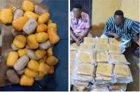 Upper West: Police arrest five over alleged possession of narcotics
