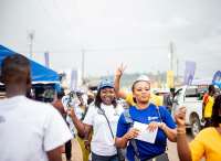 NPA deepens safety education at Kwahu Easter