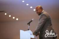 Mahama urges global action on environmental threats to health at One Health Summit