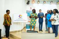 Naomi Oyoe Oti launches foundation and genetic counselling certificate for oncology nurses