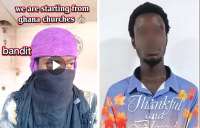 22-year-old man arrested after posing as bandit in viral video — Police