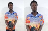 Young man arrested for viral TikTok video threatening Ghana churches