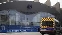 French police step up security amid terror attack fears at PSG Champions League clash