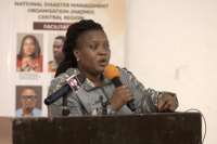 Central Region NADMO trains district directors, deputies in disaster leadership