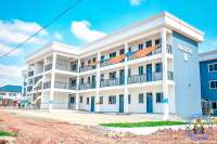 Ghana Air Force commissions new accommodation facilities to boost personnel welfare