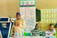 National Peace Council urged communities to take an active role in security