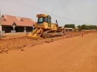 Hope rises as abandoned Weisi-Sandema-Chuchuliga road project resumes