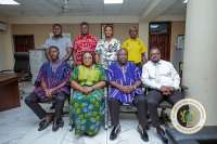 Volta Regional Minister commends MASLOC’s outreach