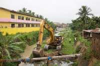 W/R: EKMA begins dredging major storm drains ahead of peak rainy season