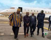 Akufo-Addo in Benin to lead ECOWAS observer mission for April 12 presidential election 