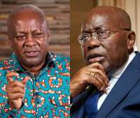 Ghanaians deserve better than what Akufo-Addo’s ‘yenkendi’ and cronyistic gov’t has given to them – Mahama
