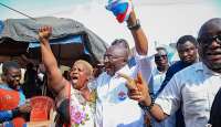 Bawumia to embark on campaign tour of Western North Region on May 3 