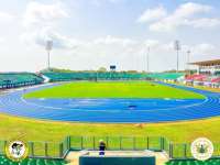 University of Ghana Sports Stadium to host WAFU B U-17 Championship