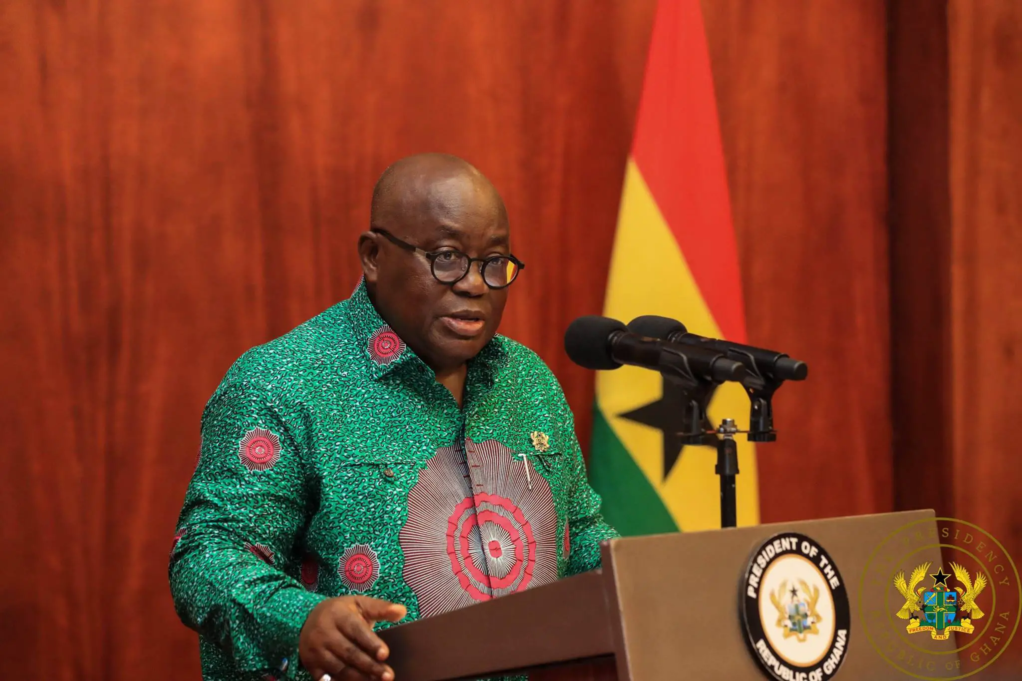 Ghana will lobby AU for intercontinental initiative on reparations – Akufo-Addo