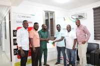 Gwo Sevo Solutions renews partnership with Accra Inter City Homowo Marathon