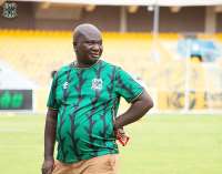 Some individuals are working to sabotage our Ghana Premier League title ambition - FC Samartex General Manager
