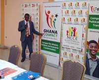 Compact Citizens Engagement: Participants Identify Solutions To Problems Facing Ghana