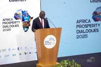 Strategic and innovative financing a key element to enhancing Africa's Prosperity – Dr. Amin Adam