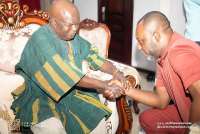 Ghana needs leaders with bold character like NAPO — Katakyie Kwasi Bumagama II