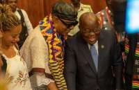 Conferring Ghanaian citizenship upon Stevie Wonder a reaffirmation of our belief in Pan-Africanism — Akufo-Addo