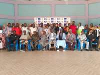 Wa West District: NCCE empowers inter-party dialogue Committee to enhance national cohesion