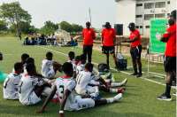 WAFU Zone B U-17 Championship: Black Starlets coach Laryea Kingston prioritizes qualification for U-17 AFCON