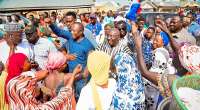 Election 2024: It’s only God who select leaders; not men – Bawumia