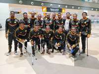 Black Challenge jet off to Egypt for AAFCON title defence