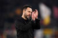 PL: Roberto De Zerbi to leave Brighton after Manchester United game