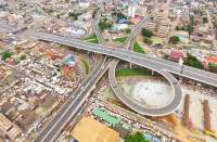 Infrastructure development in Ghana: Mahama's role