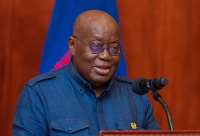 President Akufo-Addo is safe – Presidency allays fears after accident involving convoy