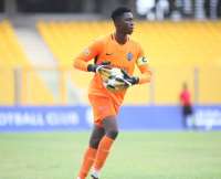 Super Clash: We will correct our mistakes before Hearts of Oak clash - Asante Kotoko goalkeeper Frederick Asare