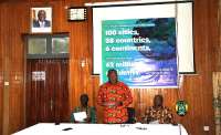 Kumasi Mayor launches Youth Climate Action Fund