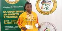 African Games coaches, medallists receive bonuses
