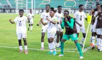 WAFU Zone B Championship: Let’s allow these young boys to make mistakes – Laryea Kingston