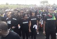 Police withdraw injunction application against #DumsorMustStop protest