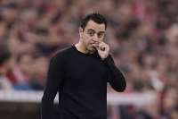 Barcelona sack head coach Xavi after three years