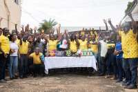 MTN, Engage Now Africa partnership transform lives through vocational training