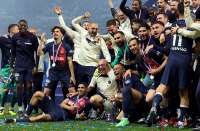 Paris St-Germain beat Lyon to win French Cup