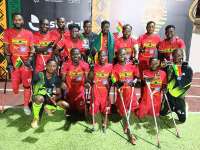 Ghana Black Challenge qualifies for AAFCON 2024 finals after beating Algeria 3-0