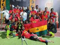Ghana ready to meet Morocco in finals of AAFCON 2024