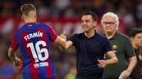 Xavi wins final game as Barcelona boss at Sevilla