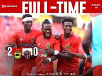 2023/24 GPL Matchday 29 Wrap Up: Asante Kotoko stun Legon Cities as RTU shock league leaders, FC Samartex