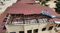 V/R: Keta NMTC appeals for support to fix damaged auditorium  