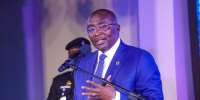 'I'm not running for office for power; I just want to solve Ghana’s problems' — Bawumia 'beg' Ghanaians