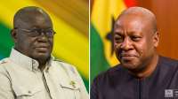 ‘Mahama not pleased with my work because I defeated him twice’ — Akufo-Addo
