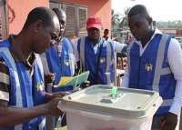 EC pays over GH¢69 million to 116,211 temporary staff for 2023 District Level Elections