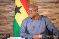 My administration will harness PPPs, BOT deals to boost infrastructure development — Mahama