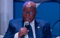 I won’t set aside due process in the fight against corruption because of Mahama’s criticism – Akufo-Addo